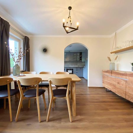 Sunny Apartment Maria Alm Esterno foto