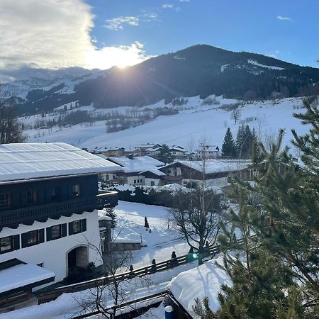 Sunny Apartment Maria Alm Esterno foto
