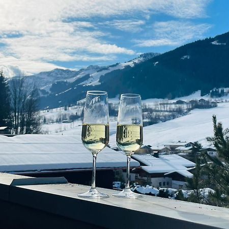 Sunny Apartment Maria Alm Esterno foto