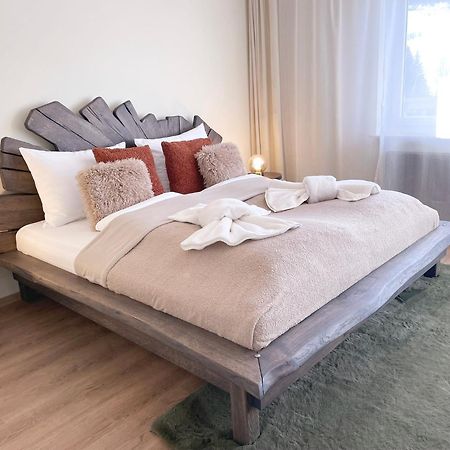 Sunny Apartment Maria Alm Esterno foto