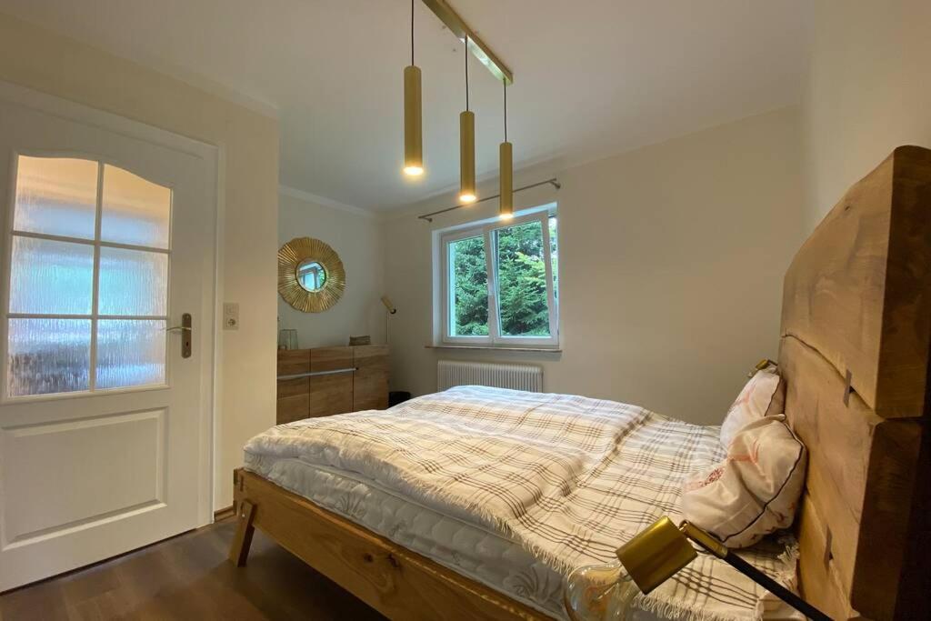 Sunny Apartment Maria Alm Esterno foto