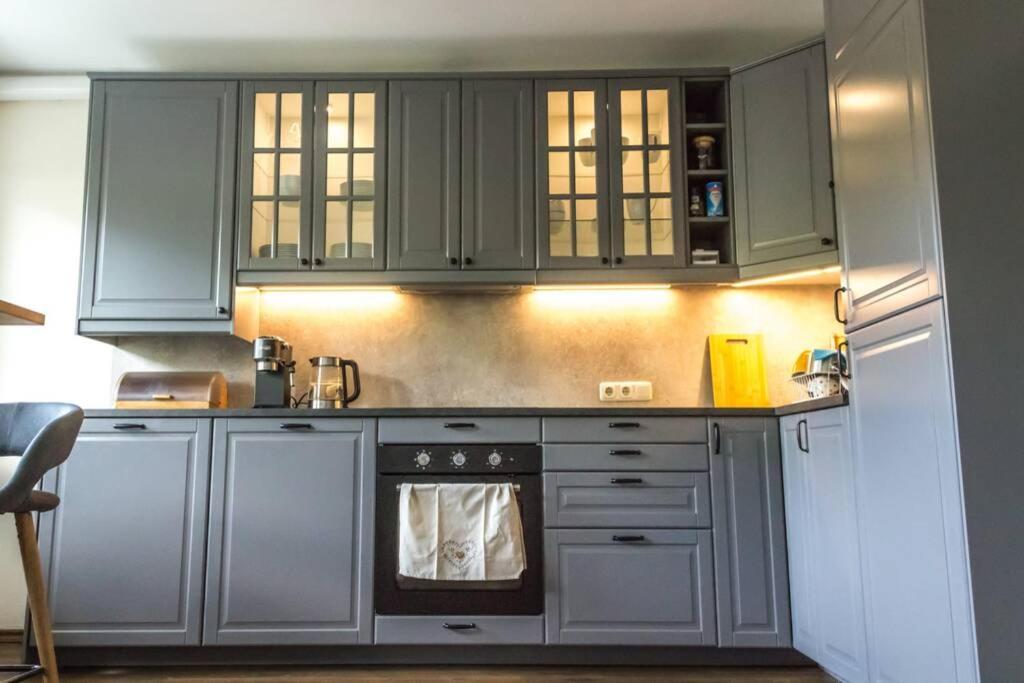 Sunny Apartment Maria Alm Esterno foto