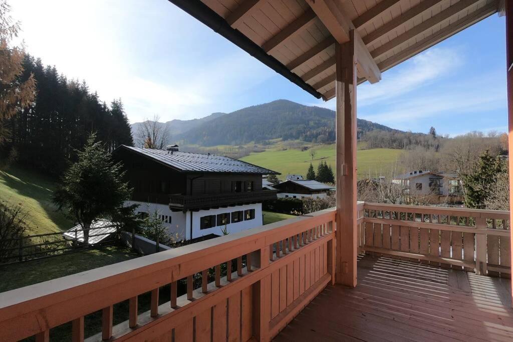 Sunny Apartment Maria Alm Esterno foto