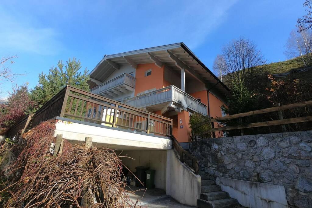 Sunny Apartment Maria Alm Esterno foto
