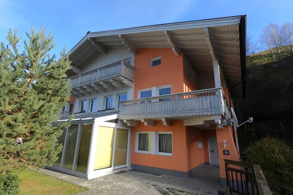 Sunny Apartment Maria Alm Esterno foto