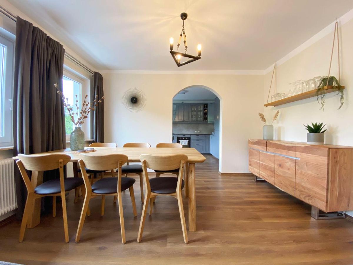 Sunny Apartment Maria Alm Esterno foto