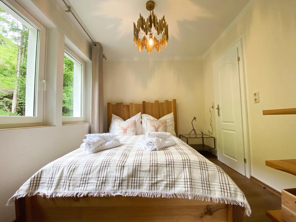 Sunny Apartment Maria Alm Esterno foto