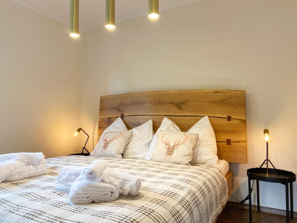 Sunny Apartment Maria Alm Esterno foto