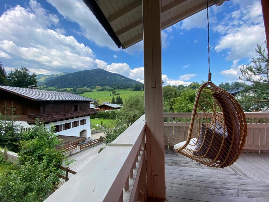 Sunny Apartment Maria Alm Esterno foto
