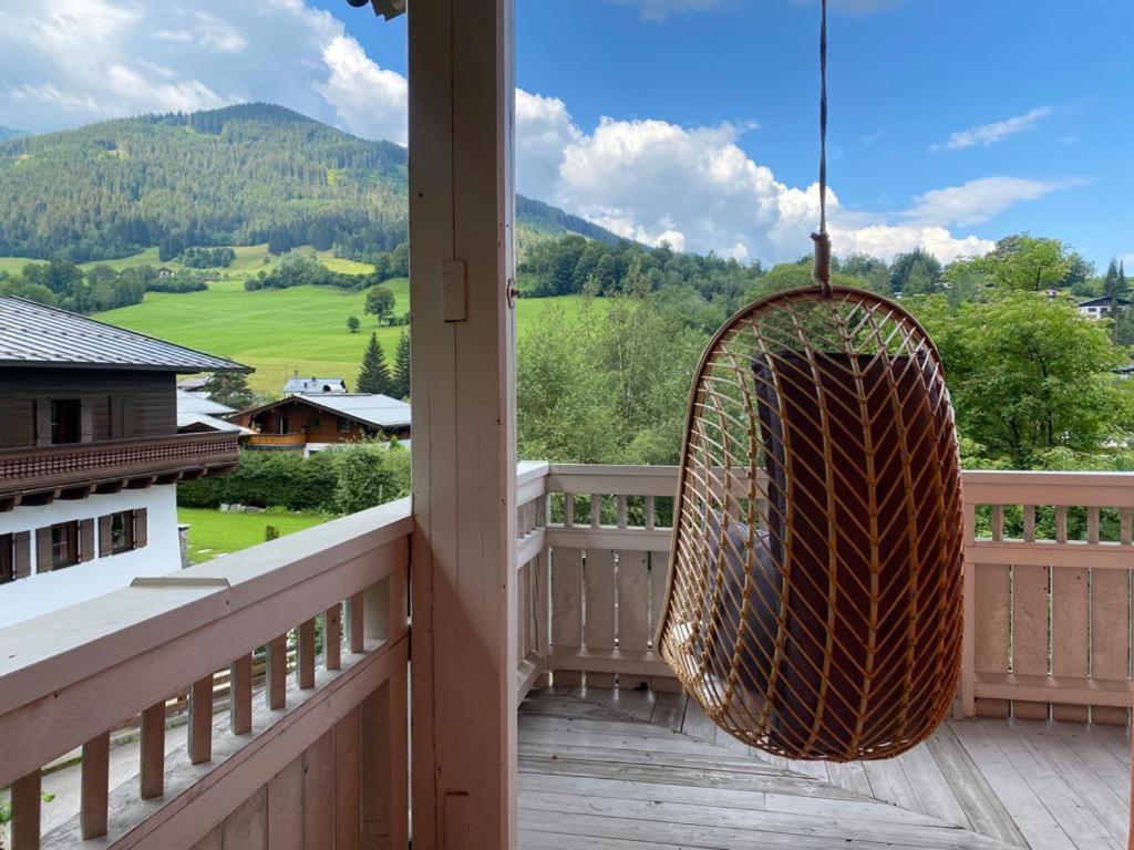 Sunny Apartment Maria Alm Esterno foto