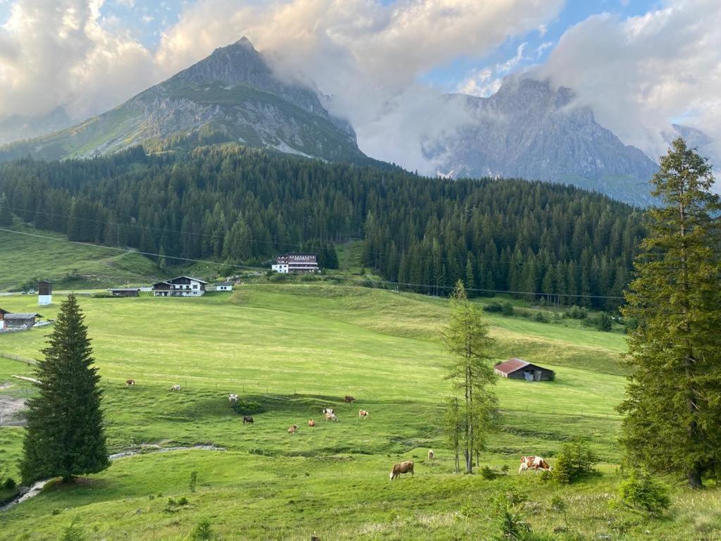Sunny Apartment Maria Alm Esterno foto