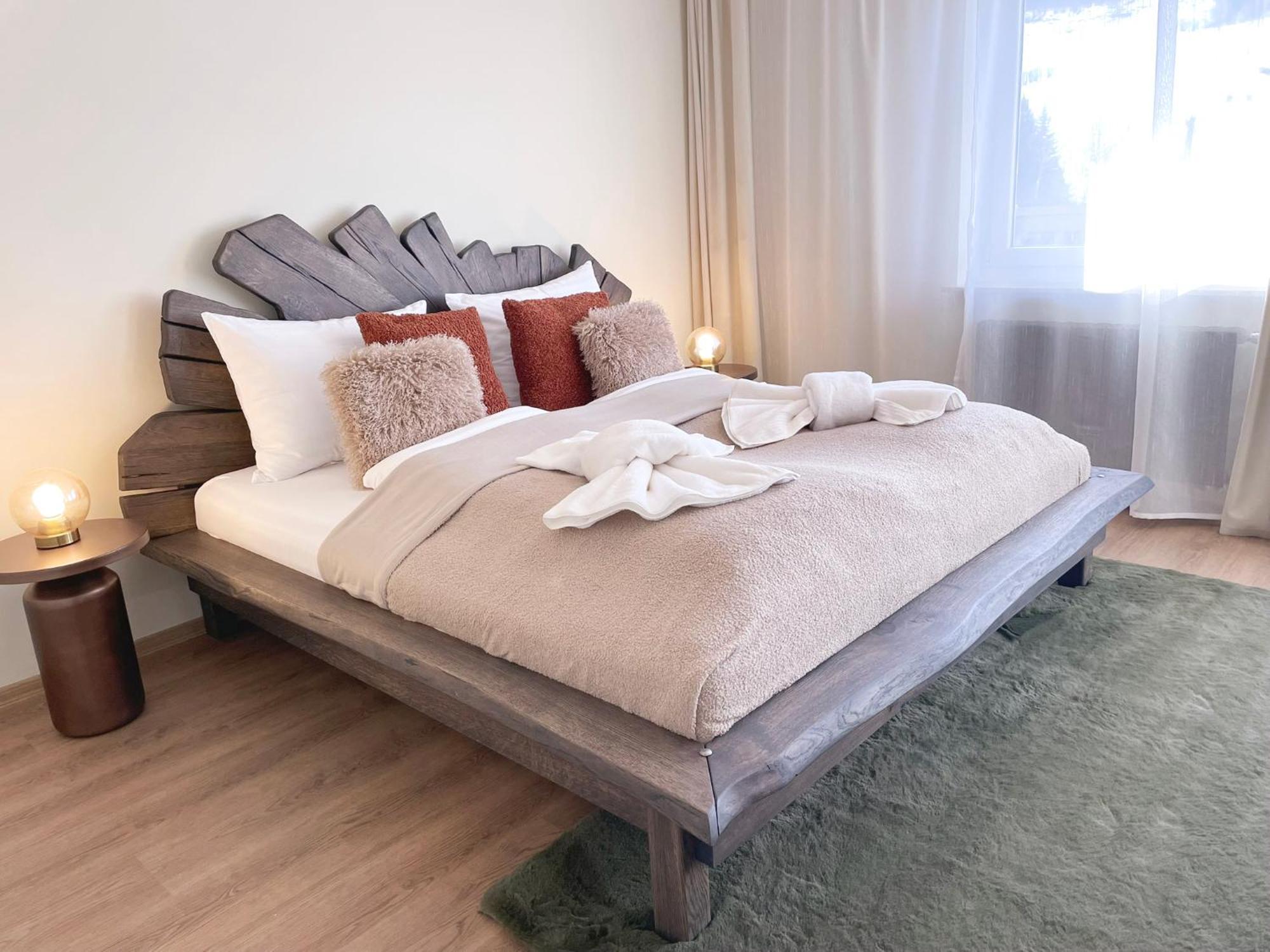 Sunny Apartment Maria Alm Esterno foto