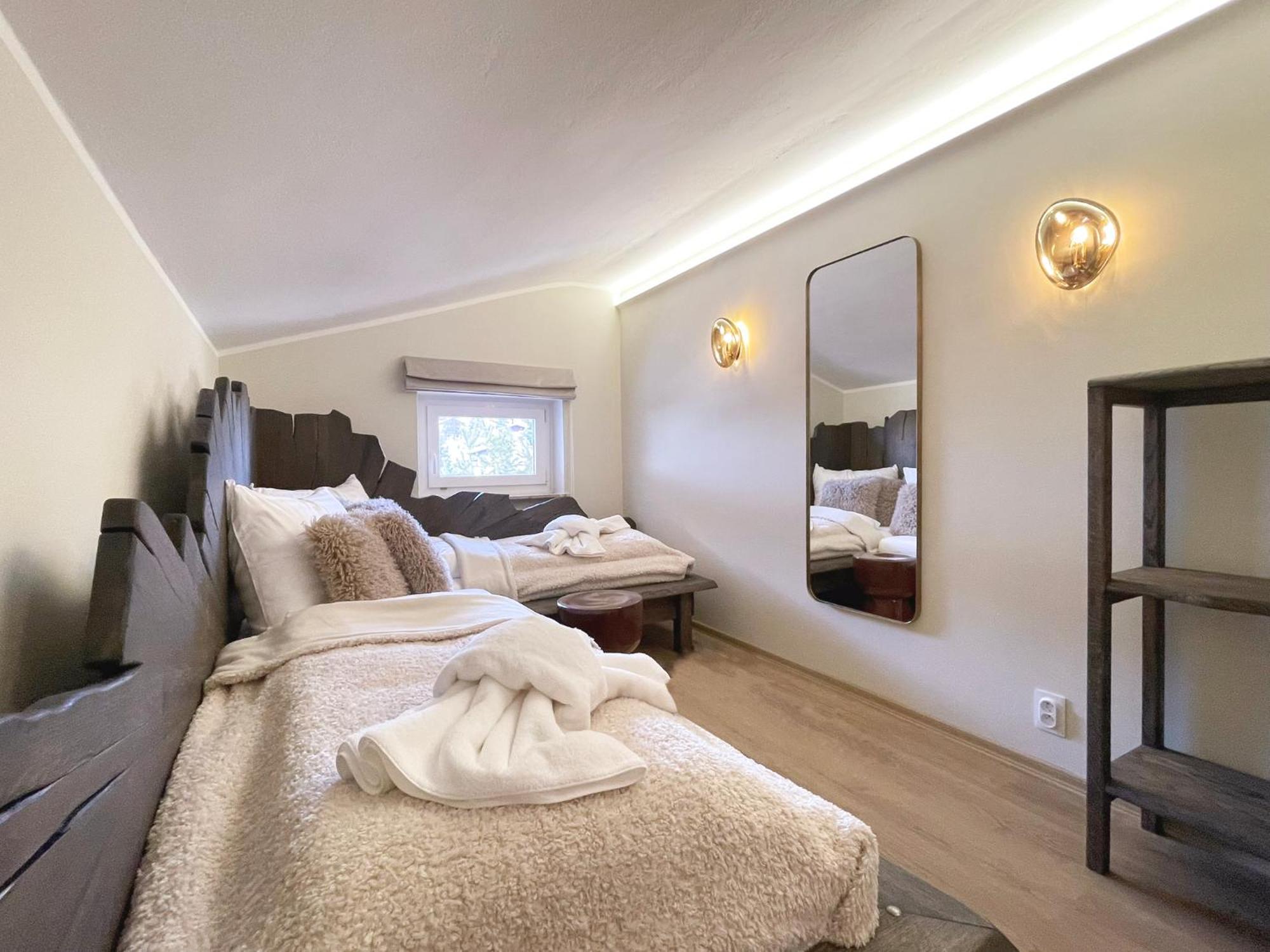 Sunny Apartment Maria Alm Esterno foto