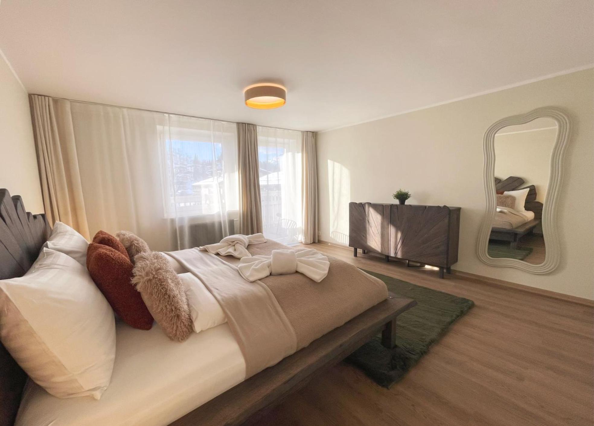 Sunny Apartment Maria Alm Esterno foto
