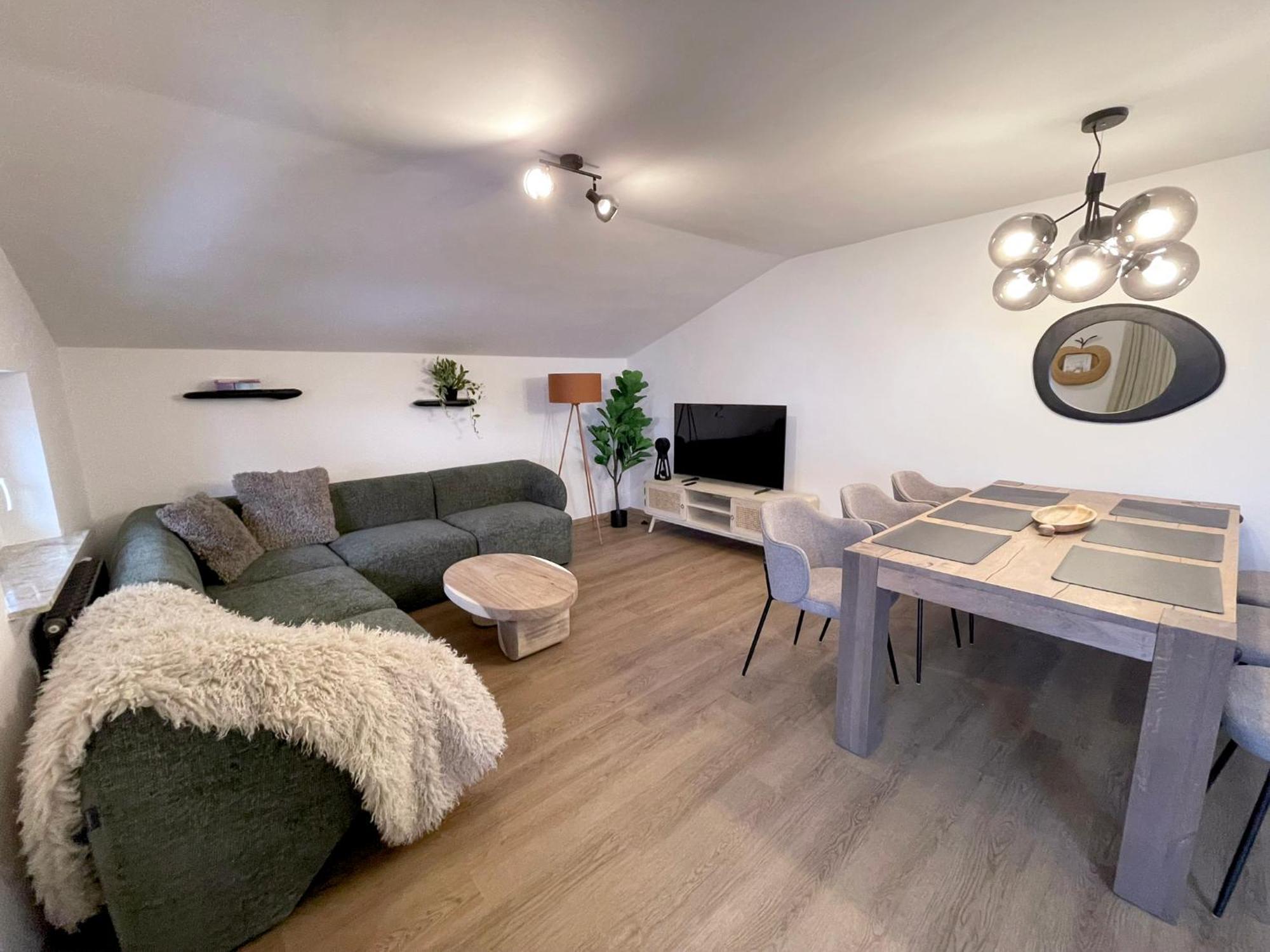 Sunny Apartment Maria Alm Esterno foto